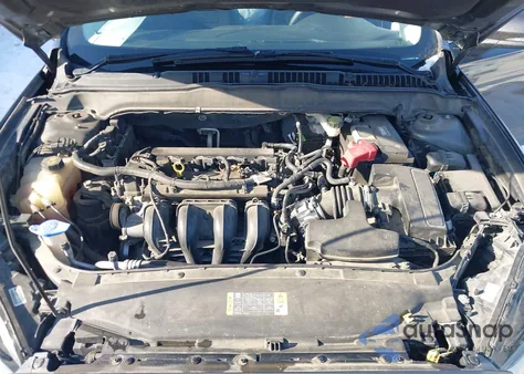 2016 Ford Fusion Se z USA, uszkodzony, nr VIN 3FA6P0H70GR369173